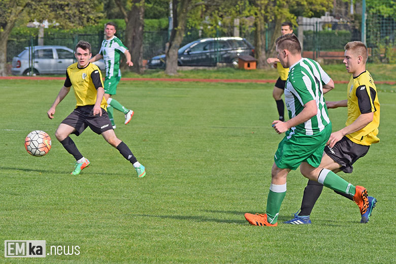 Polonia Środa Śląska - Widawa Bierutów 4:2