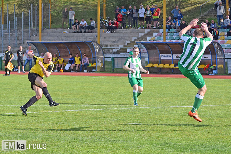 Polonia Środa Śląska - Widawa Bierutów 4:2