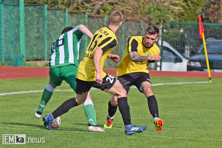 Polonia Środa Śląska - Widawa Bierutów 4:2