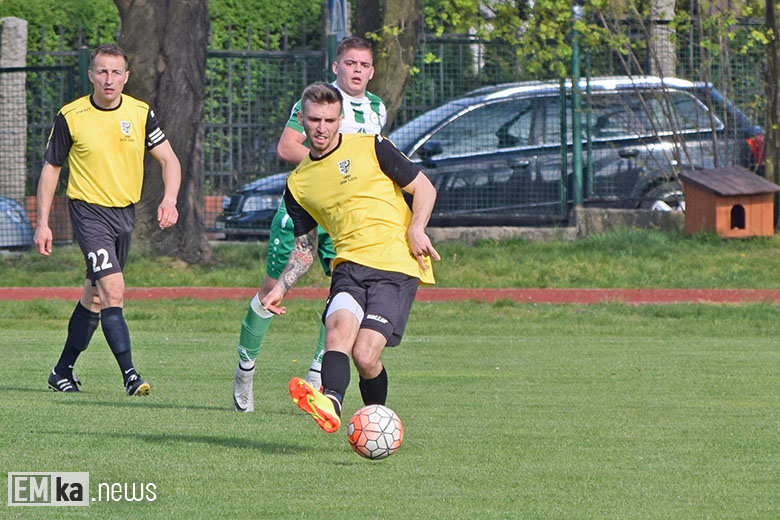 Polonia Środa Śląska - Widawa Bierutów 4:2