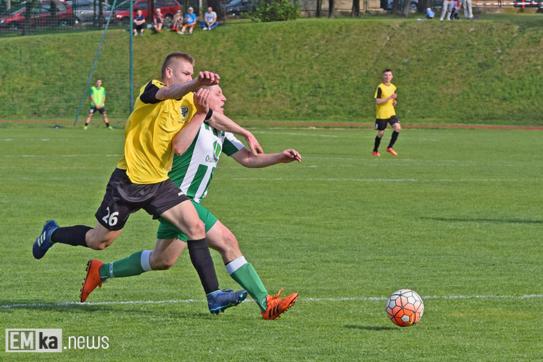 Polonia Środa Śląska - Widawa Bierutów 4:2