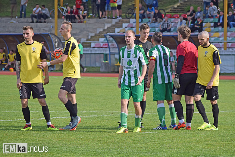Polonia Środa Śląska - Widawa Bierutów 4:2