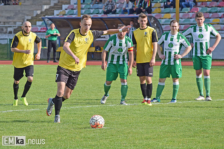 Polonia Środa Śląska - Widawa Bierutów 4:2