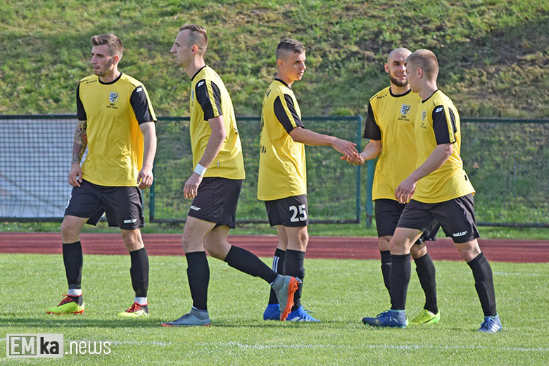 Polonia Środa Śląska - Widawa Bierutów 4:2