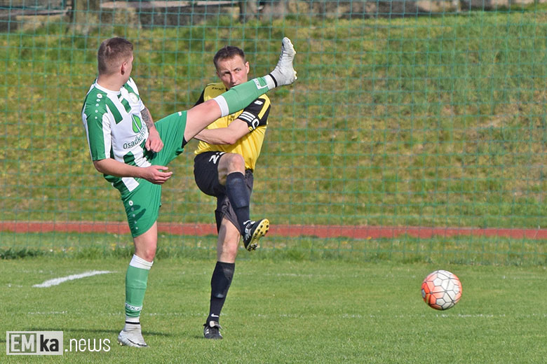 Polonia Środa Śląska - Widawa Bierutów 4:2