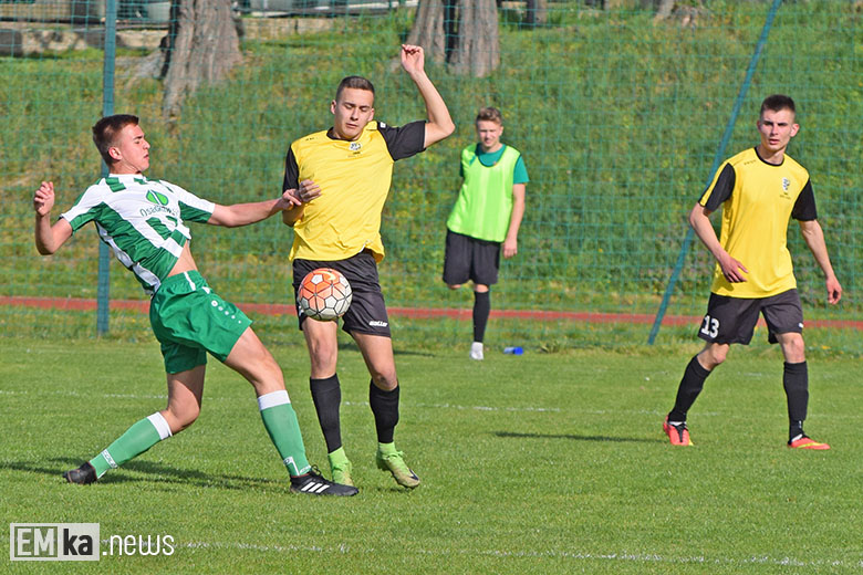 Polonia Środa Śląska - Widawa Bierutów 4:2