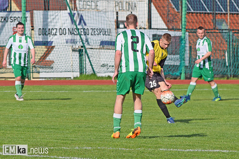 Polonia Środa Śląska - Widawa Bierutów 4:2