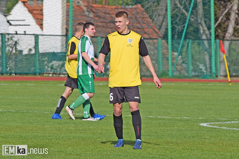 Polonia Środa Śląska - Widawa Bierutów 4:2