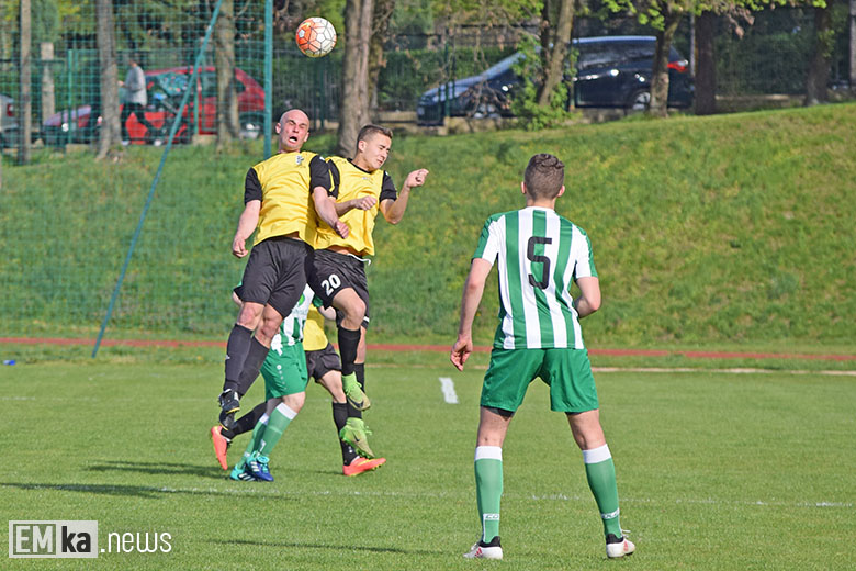 Polonia Środa Śląska - Widawa Bierutów 4:2