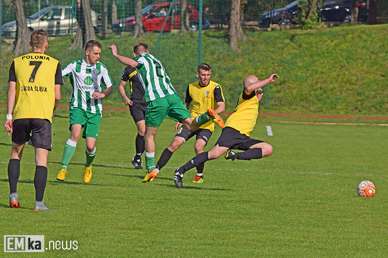 Polonia Środa Śląska - Widawa Bierutów 4:2