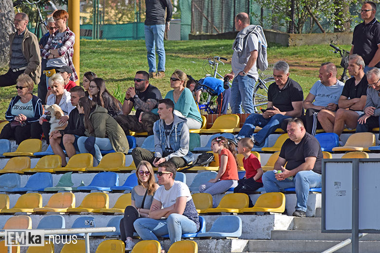 Polonia Środa Śląska - Widawa Bierutów 4:2