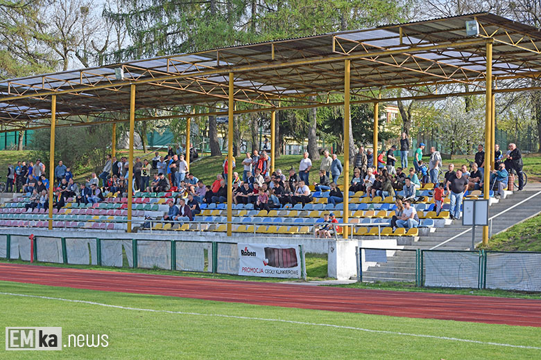 Polonia Środa Śląska - Widawa Bierutów 4:2