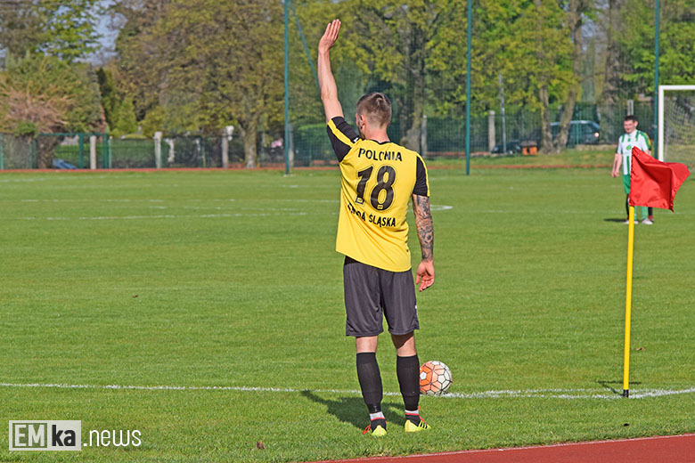 Polonia Środa Śląska - Widawa Bierutów 4:2