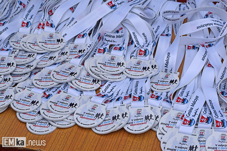 Biegaj z nami Malczycami 2019