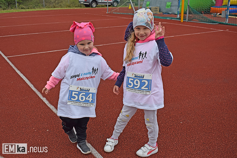 Biegaj z nami Malczycami 2019