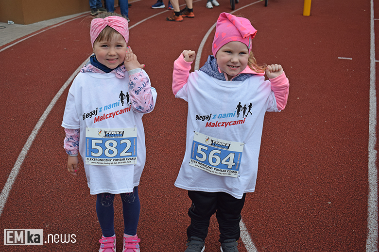 Biegaj z nami Malczycami 2019