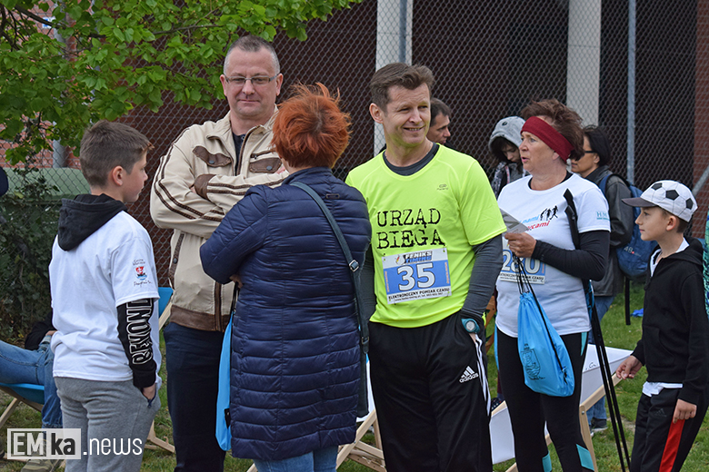 Biegaj z nami Malczycami 2019