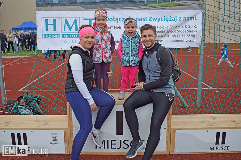 Biegaj z nami Malczycami 2019