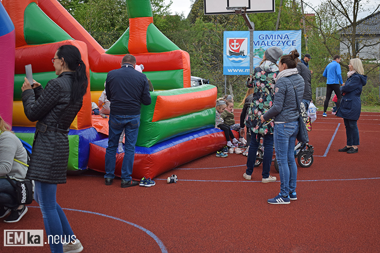 Biegaj z nami Malczycami 2019