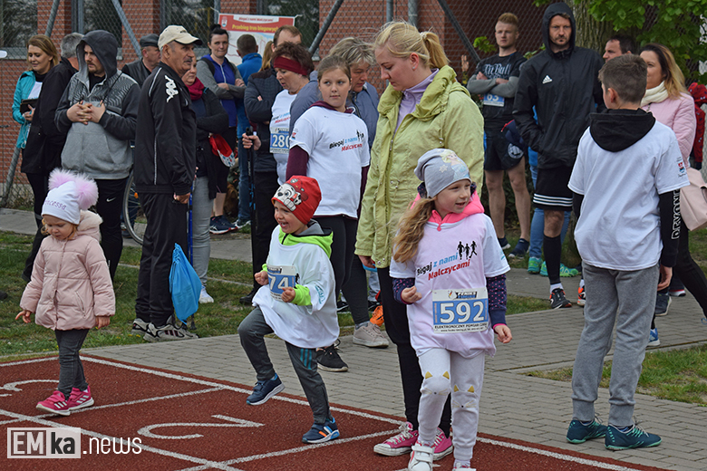 Biegaj z nami Malczycami 2019