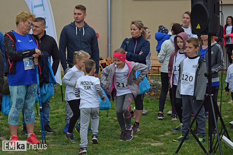 Biegaj z nami Malczycami 2019