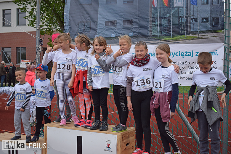 Biegaj z nami Malczycami 2019