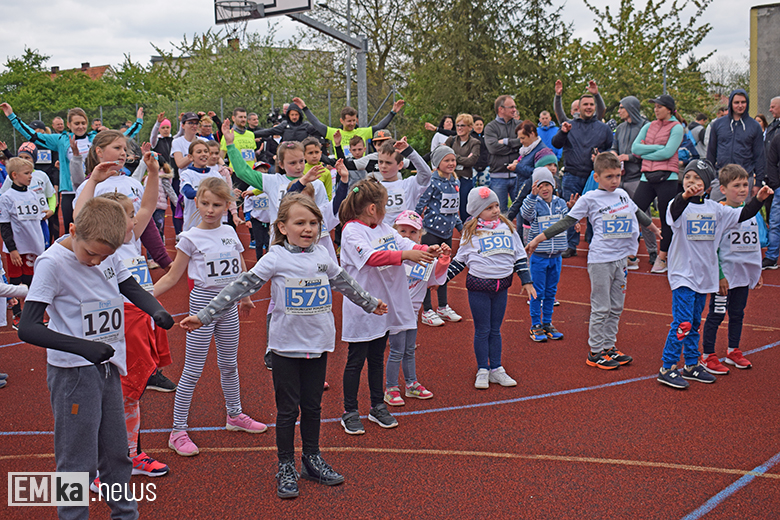 Biegaj z nami Malczycami 2019