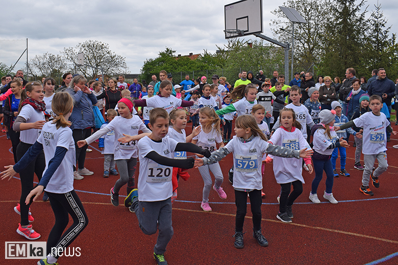Biegaj z nami Malczycami 2019