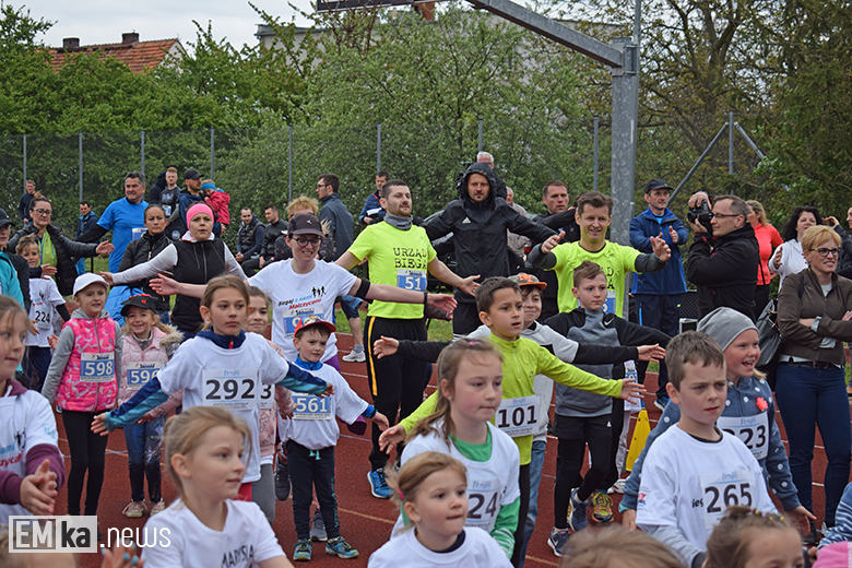 Biegaj z nami Malczycami 2019