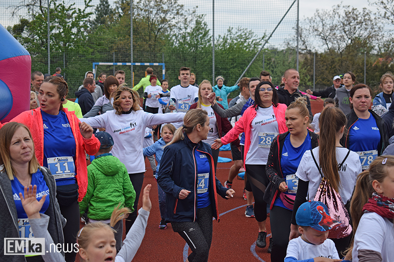 Biegaj z nami Malczycami 2019