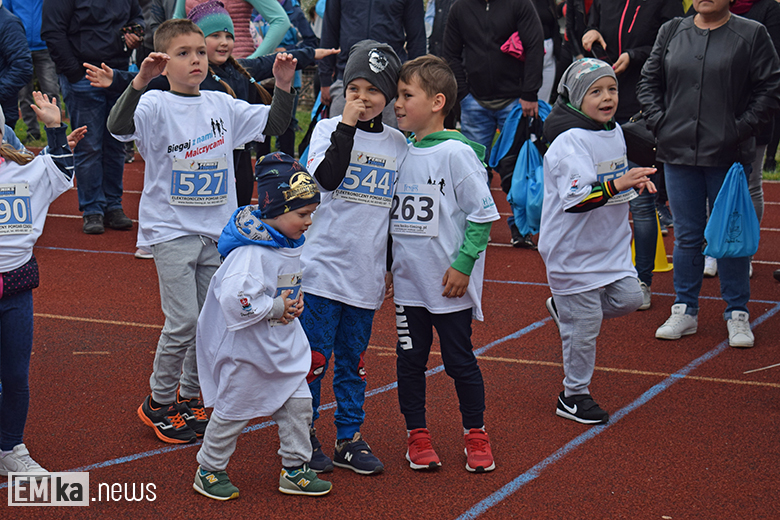 Biegaj z nami Malczycami 2019