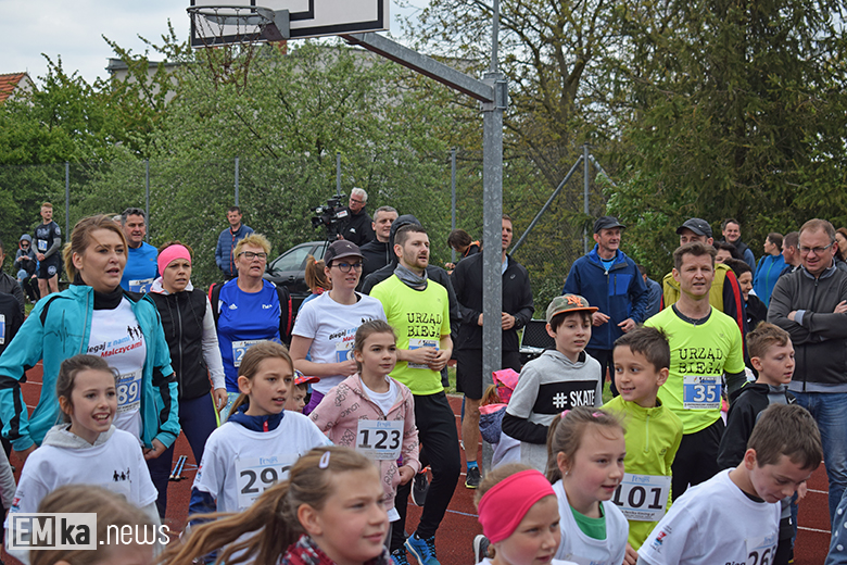 Biegaj z nami Malczycami 2019