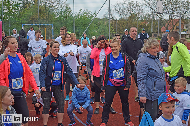 Biegaj z nami Malczycami 2019