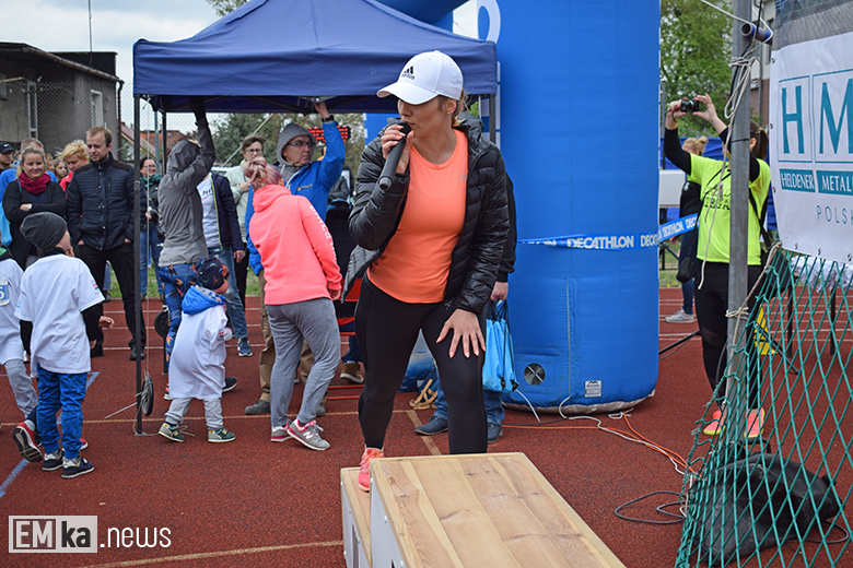 Biegaj z nami Malczycami 2019