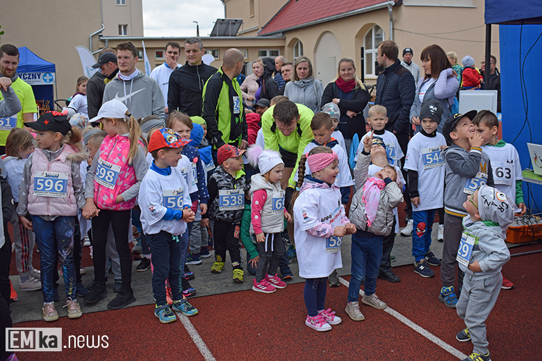 Biegaj z nami Malczycami 2019