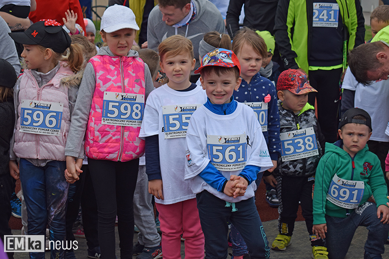 Biegaj z nami Malczycami 2019