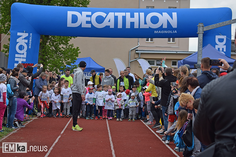 Biegaj z nami Malczycami 2019