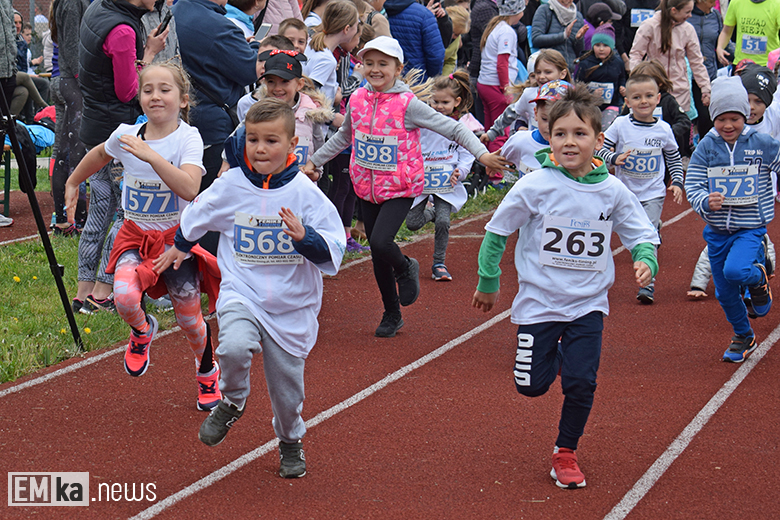 Biegaj z nami Malczycami 2019