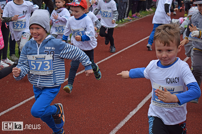 Biegaj z nami Malczycami 2019