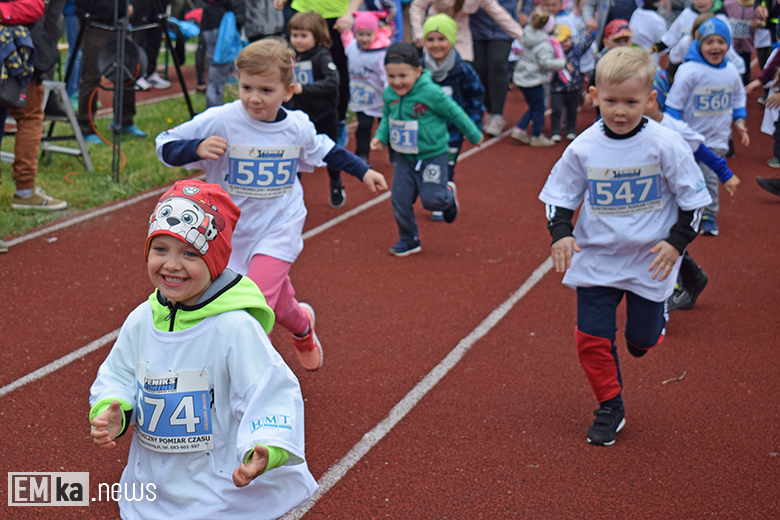 Biegaj z nami Malczycami 2019