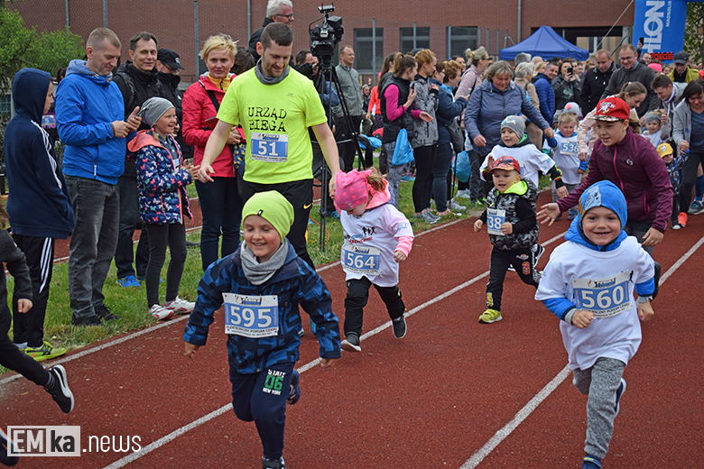Biegaj z nami Malczycami 2019