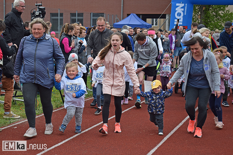 Biegaj z nami Malczycami 2019