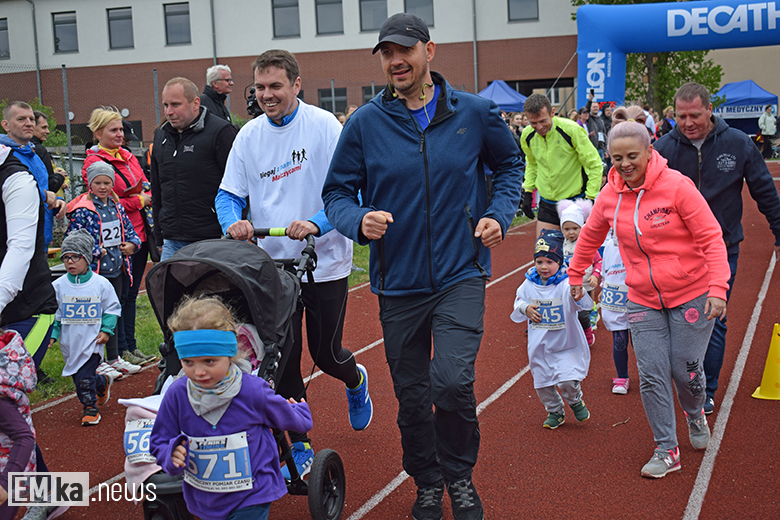 Biegaj z nami Malczycami 2019