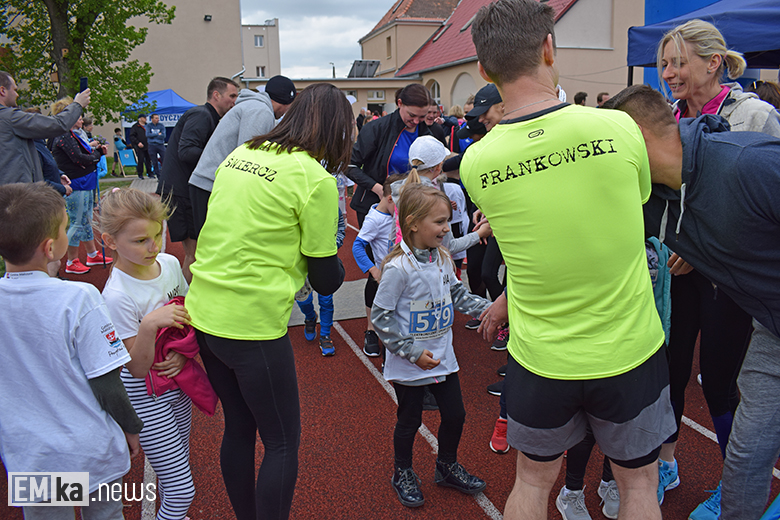 Biegaj z nami Malczycami 2019