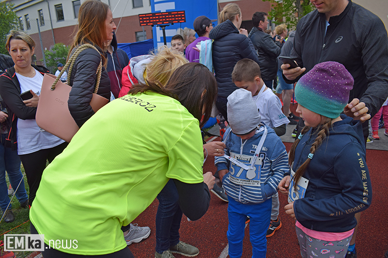 Biegaj z nami Malczycami 2019