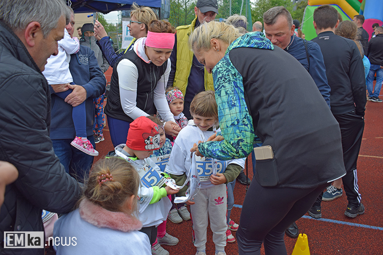 Biegaj z nami Malczycami 2019