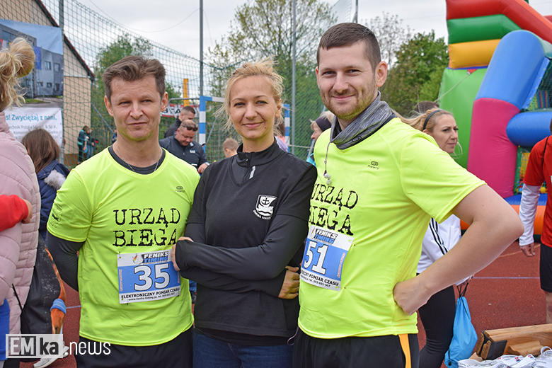 Biegaj z nami Malczycami 2019