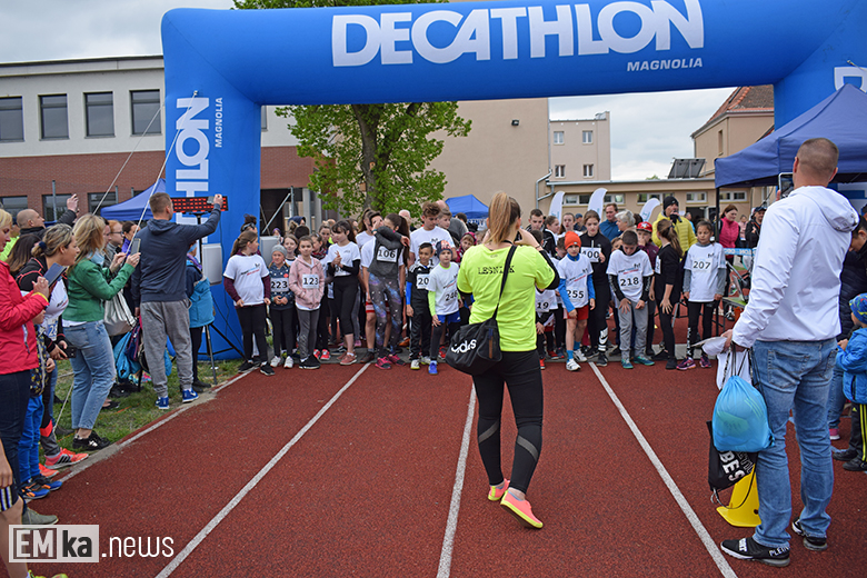 Biegaj z nami Malczycami 2019