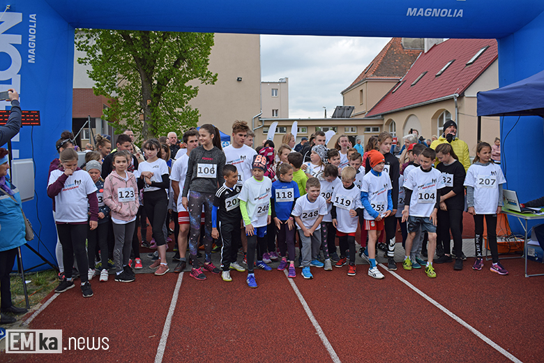 Biegaj z nami Malczycami 2019