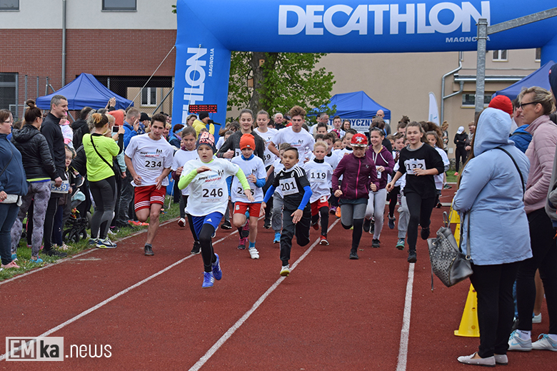 Biegaj z nami Malczycami 2019